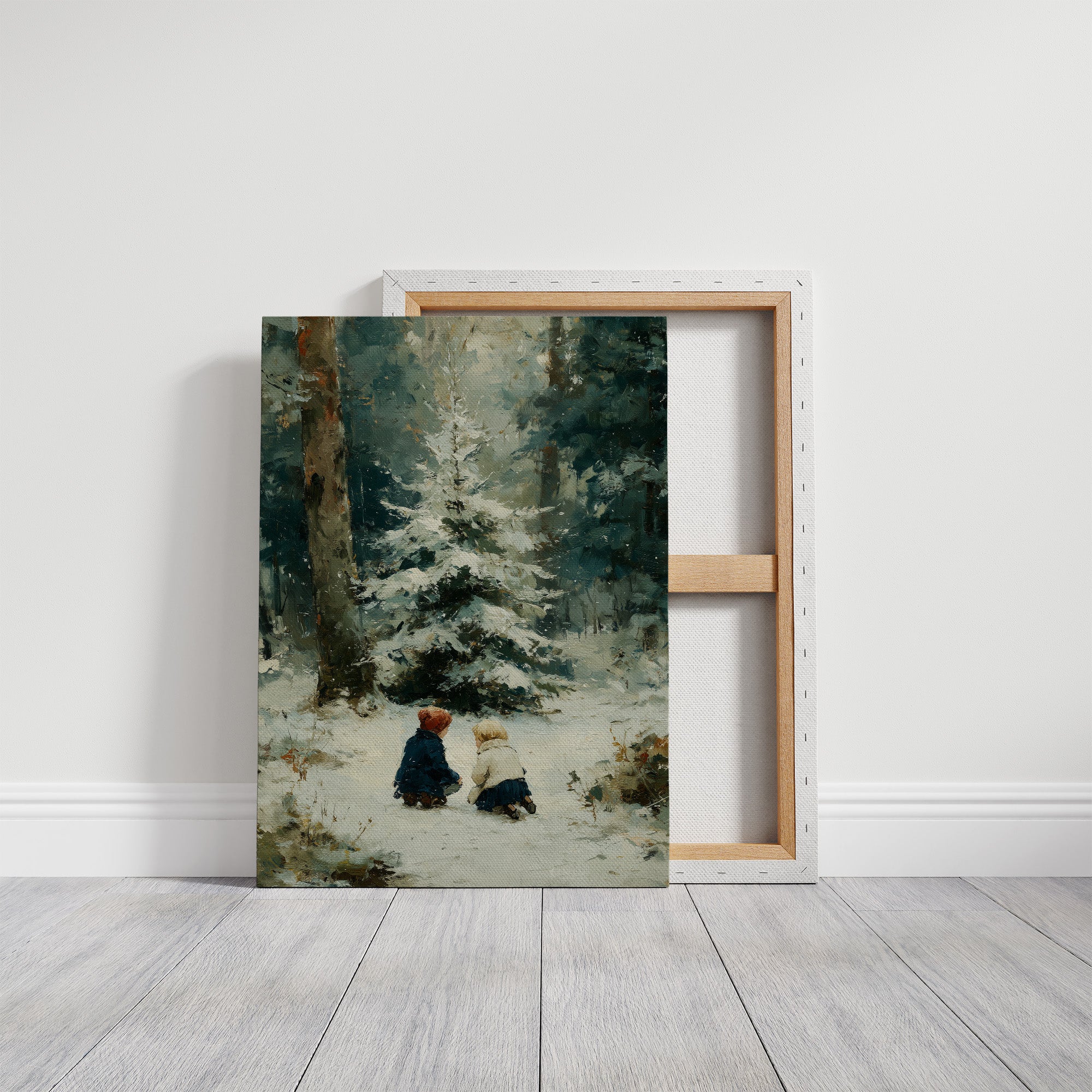 Finding the Perfect Tree