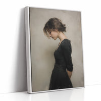 Quiet Thoughts Against Dark Walls