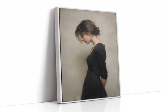 Quiet Thoughts Against Dark Walls