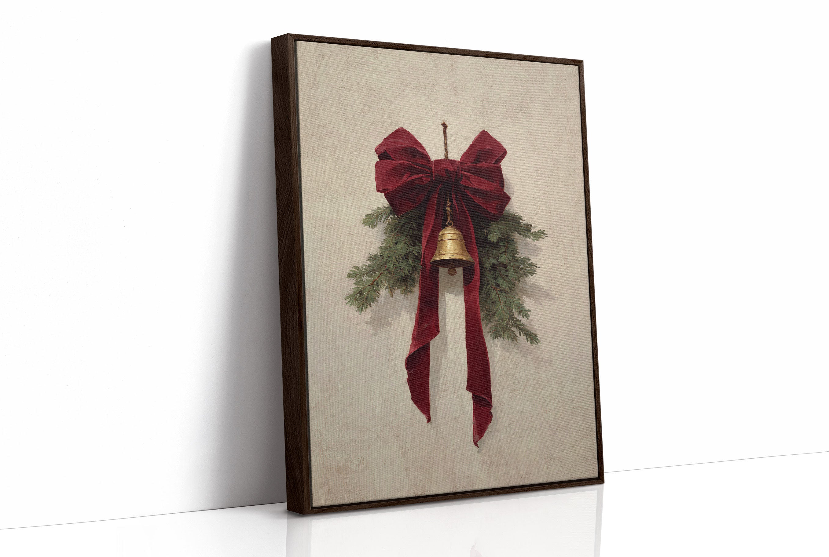 Velvet Bells Ring December Stories