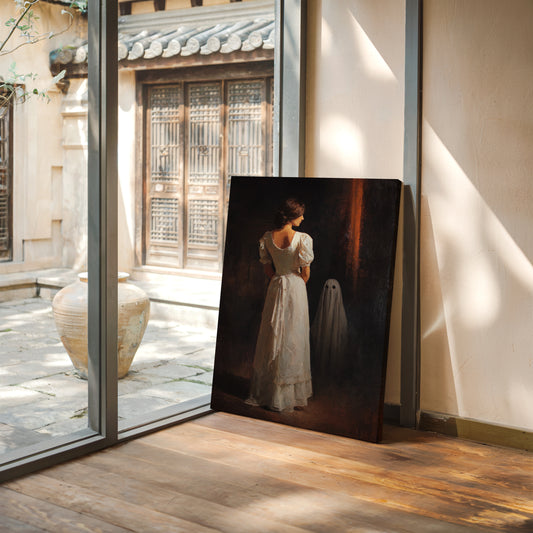 In The Silence Of Forgotten Rooms