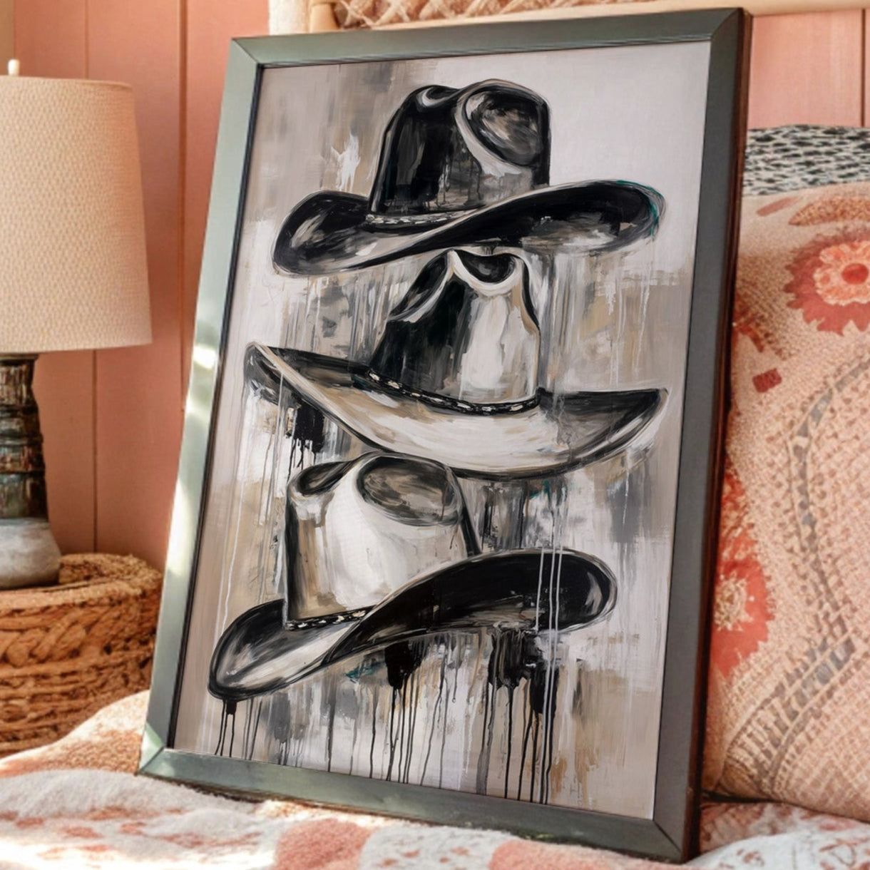 Cowboy Tales Drip Like Rain