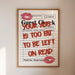 Last Orders Write Love Stories