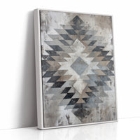 Rustic Patterns Tell Desert Tales