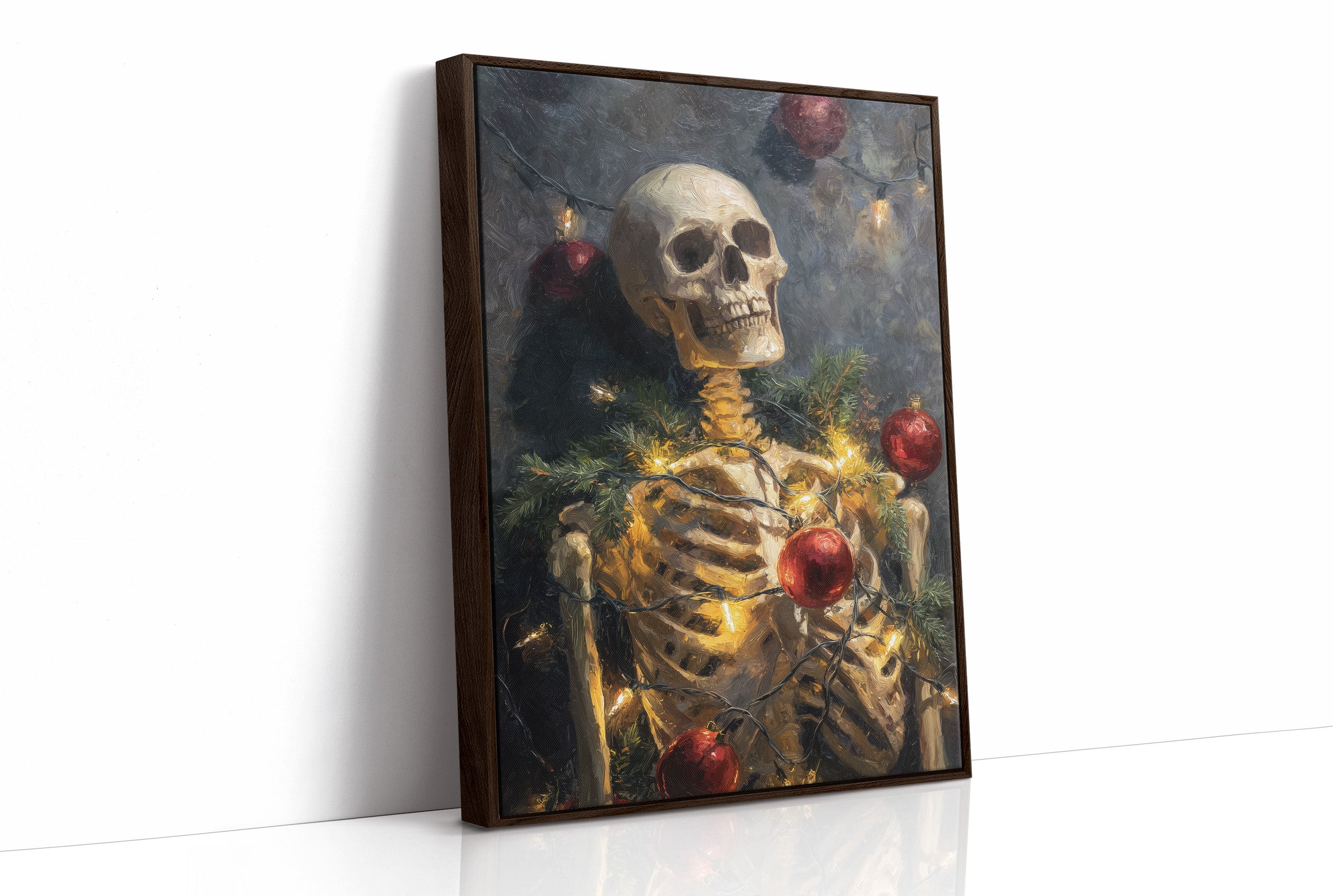 December's Dance With Death