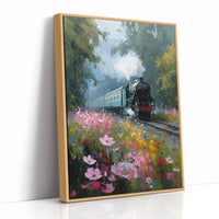 Through the Wildflowers, Right on Time
