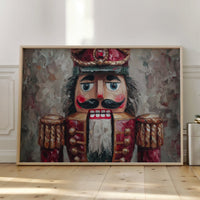 Noble Nutcracker Guards December Dreams