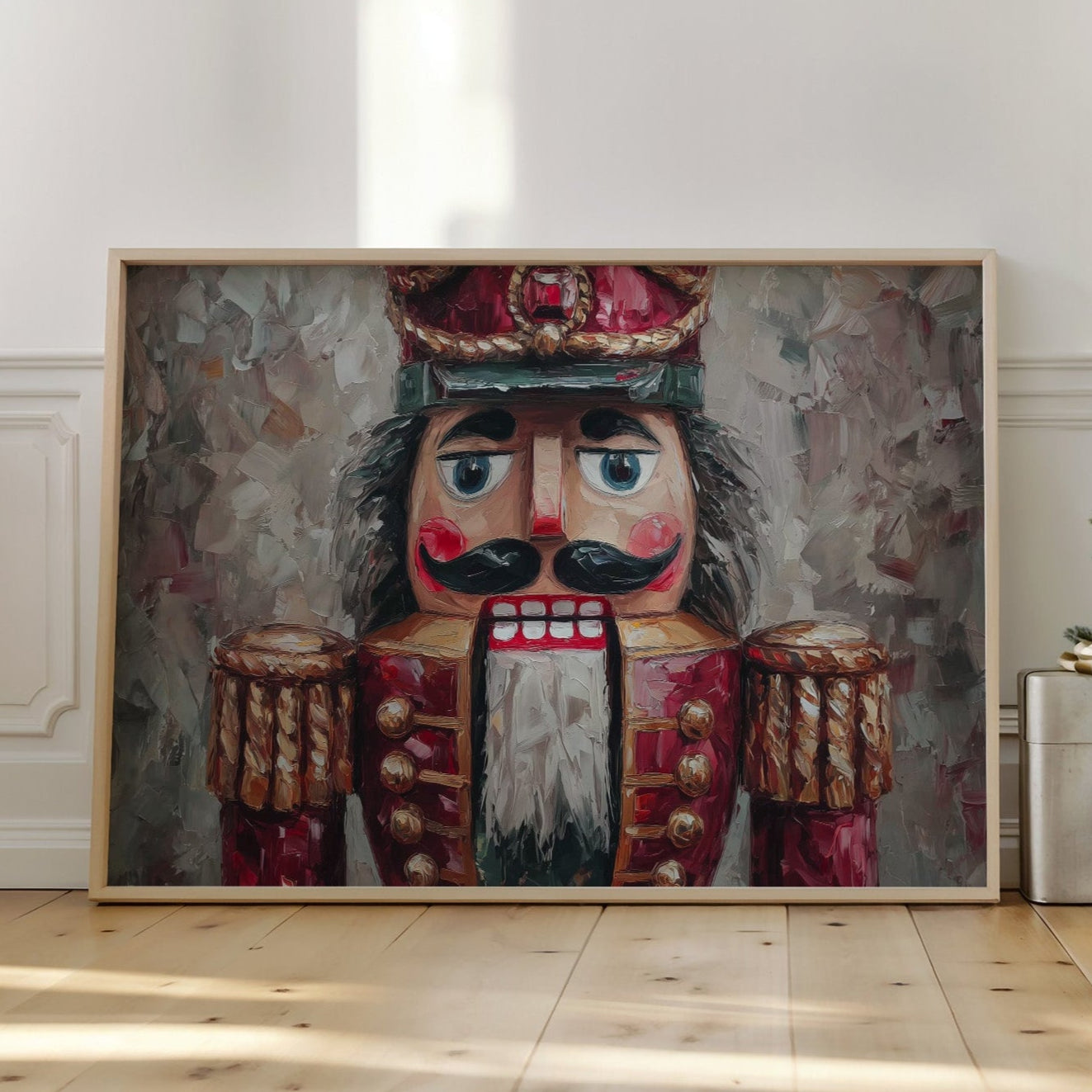 Noble Nutcracker Guards December Dreams
