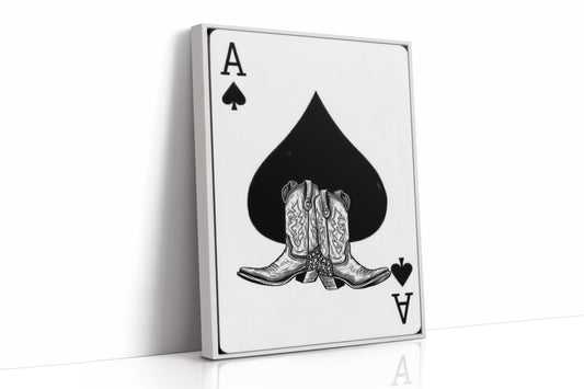 Lucky Boots Deal Wild Cards