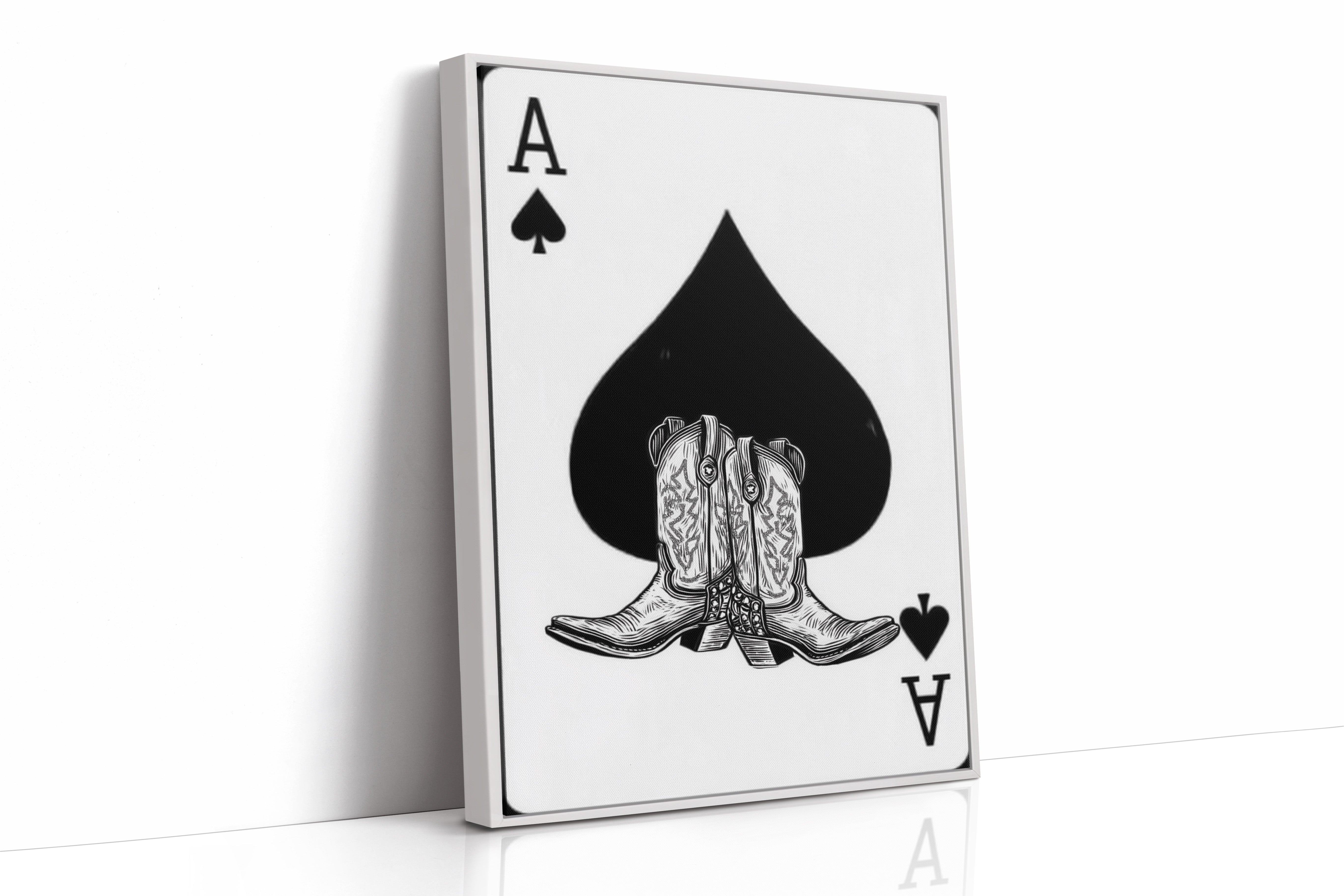 Lucky Boots Deal Wild Cards
