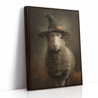 Autumn Sheep's Magical Disguise