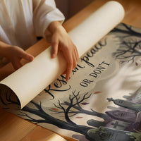 Afterlife Plans: To Be Determined
