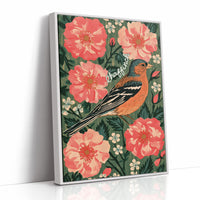 Chaffinch in Full Bloom