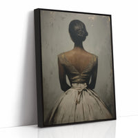 Elegance Waits In Dark Rooms