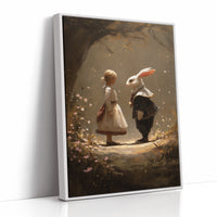 Wonderland Path Beyond Reality