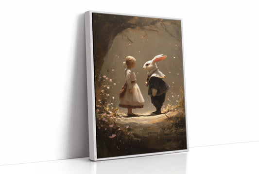 Wonderland Path Beyond Reality