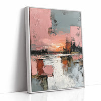 Blush City, Burning Horizon