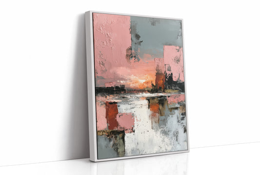 Blush City, Burning Horizon
