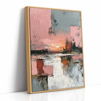 Blush City, Burning Horizon