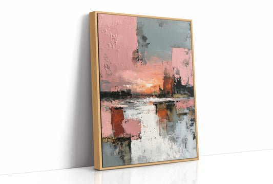 Blush City, Burning Horizon