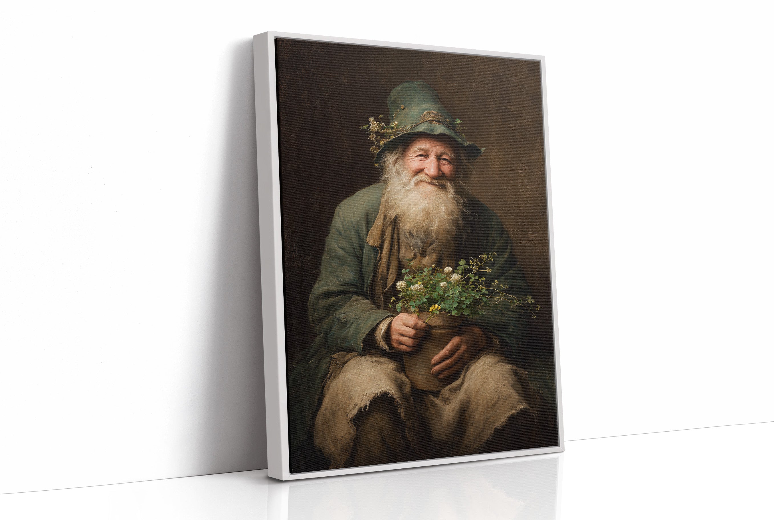 The Keeper of the Clover