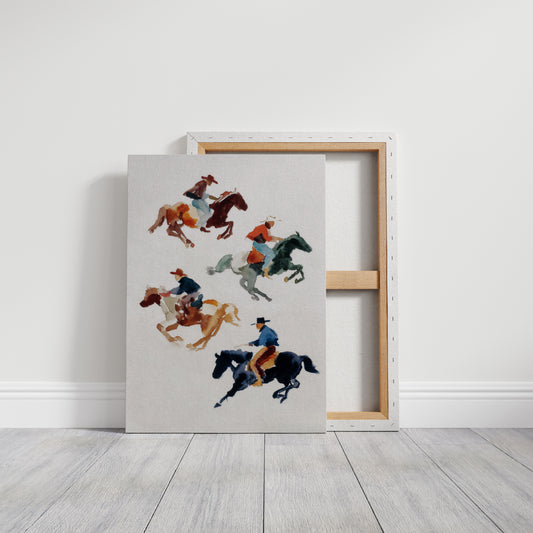 Wild West Gallop