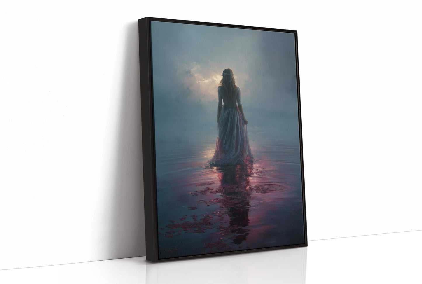 Between Dusk And Ocean Depths