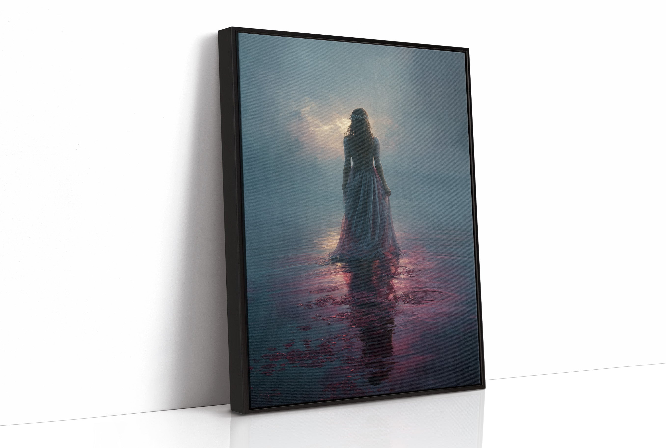 Between Dusk And Ocean Depths