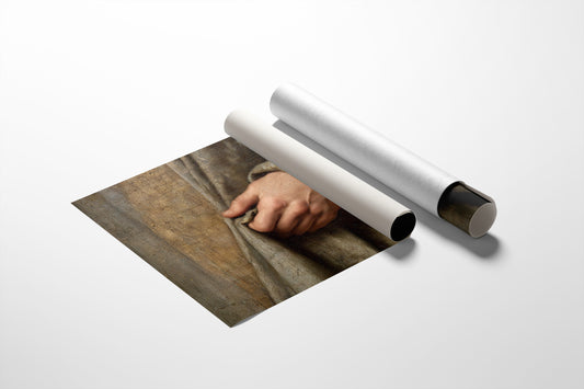 The Hand That Holds Everything Still