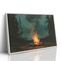 Bonfire, Deep in the Pines