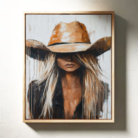 Cowgirl Mirage – Heat & Shadow