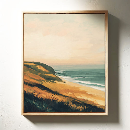Grace Along the Coast