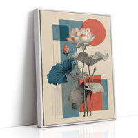 Lotus Rising, Blueprint Bloom
