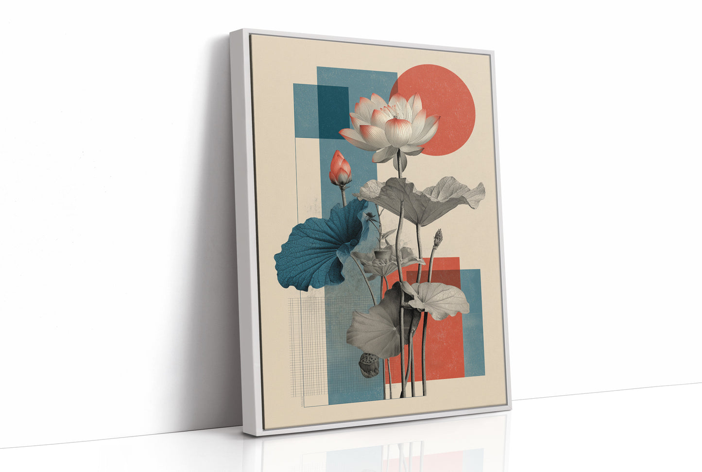 Lotus Rising, Blueprint Bloom