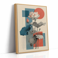 Lotus Rising, Blueprint Bloom
