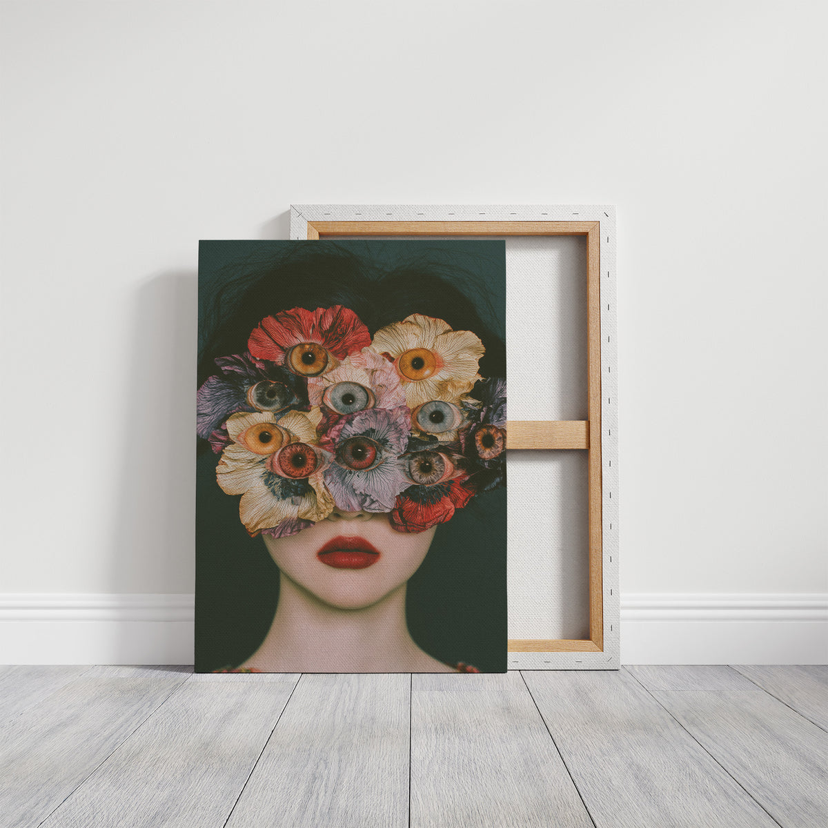 Eyes That Bloom Instead