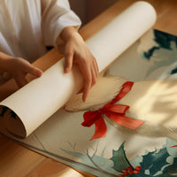 White Rabbit Brought a Gift