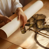 Distinguished Toad's Penny-Farthing Adventure