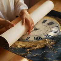 Time Runs Whether You Watch It or Not