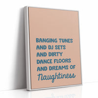 Naughtiness, Bold Version