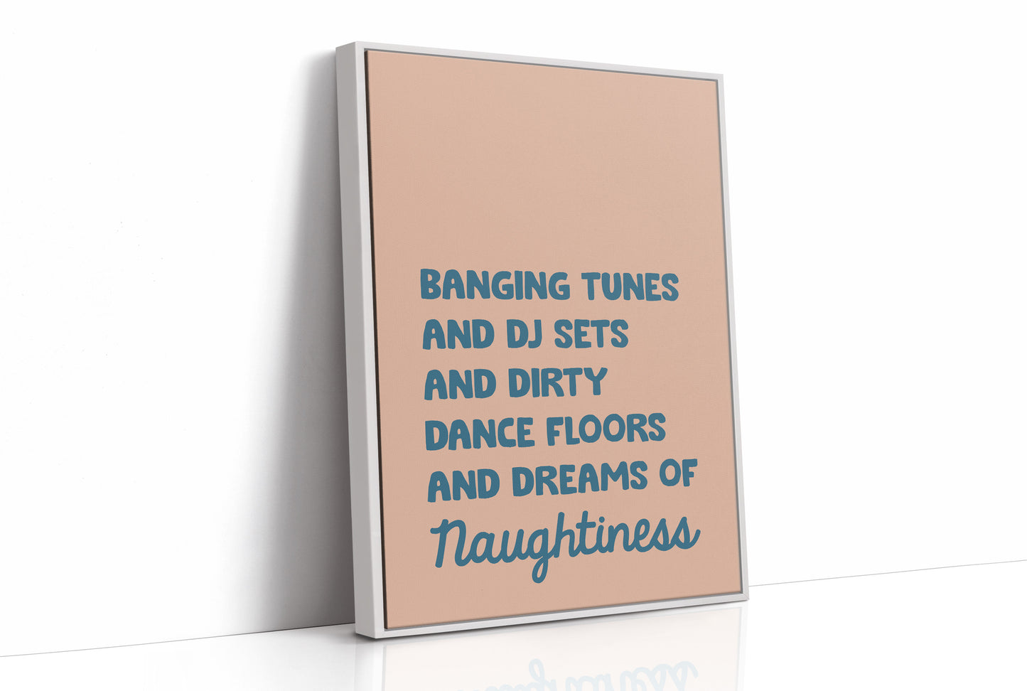 Naughtiness, Bold Version