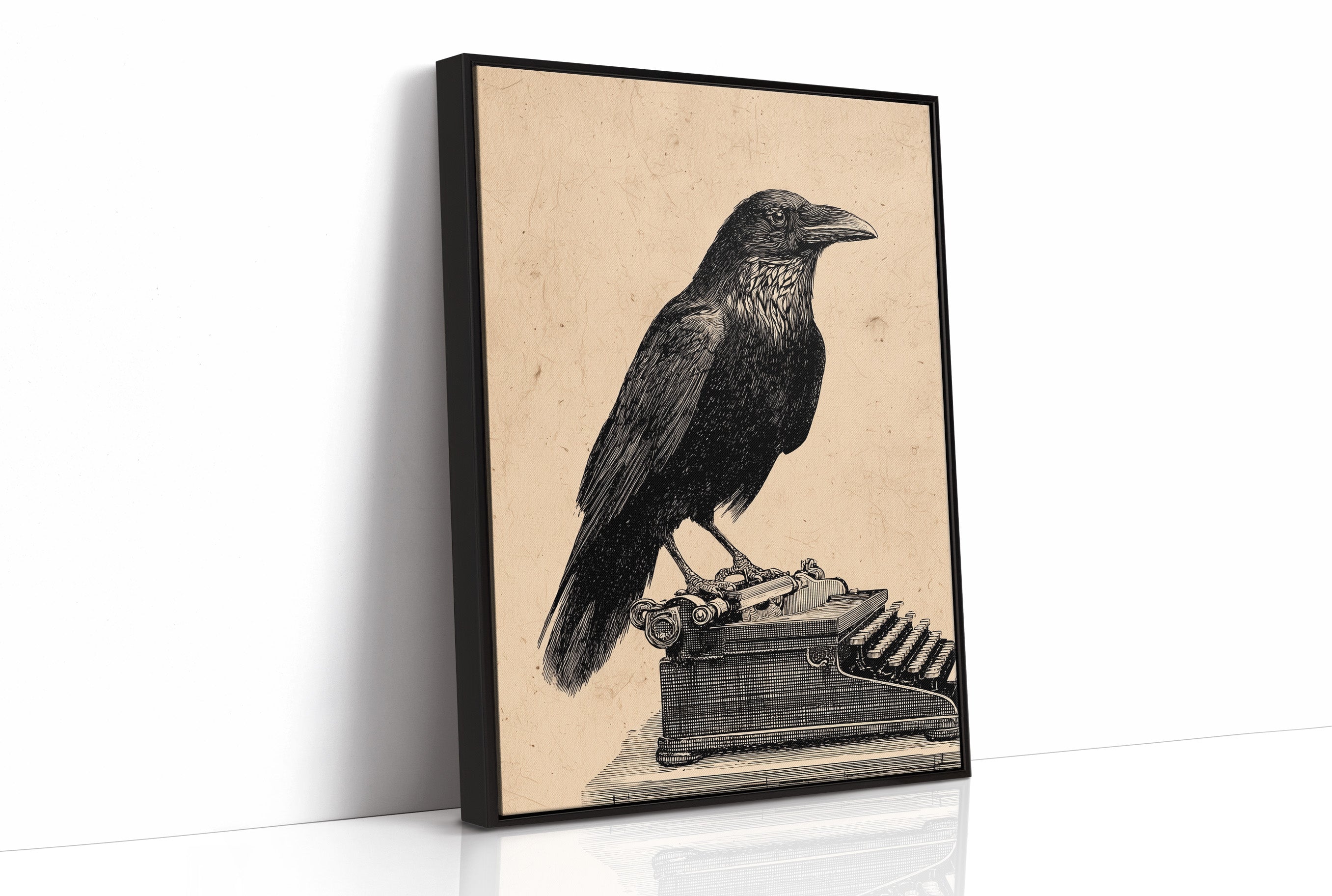 The Poet's Midnight Messenger