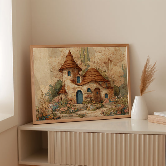Cottage Tales From Summer's Garden
