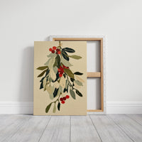 Winterberry, Torn and Gathered
