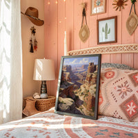 Ancient Stone Speaks Desert Wisdom