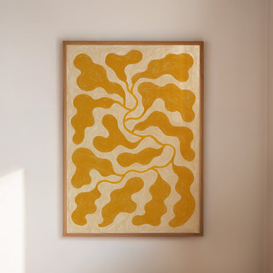 Honey Rivers Flow Through Time