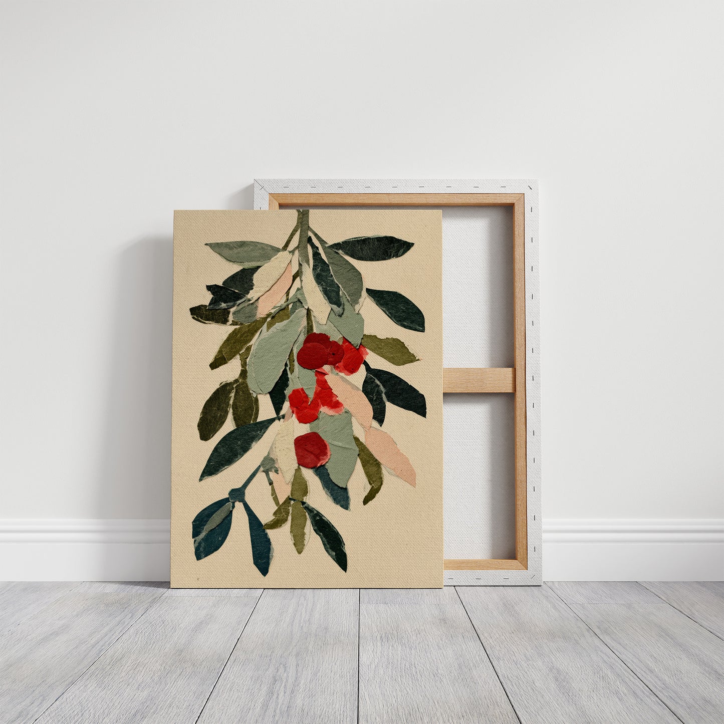 Berries in the Middle