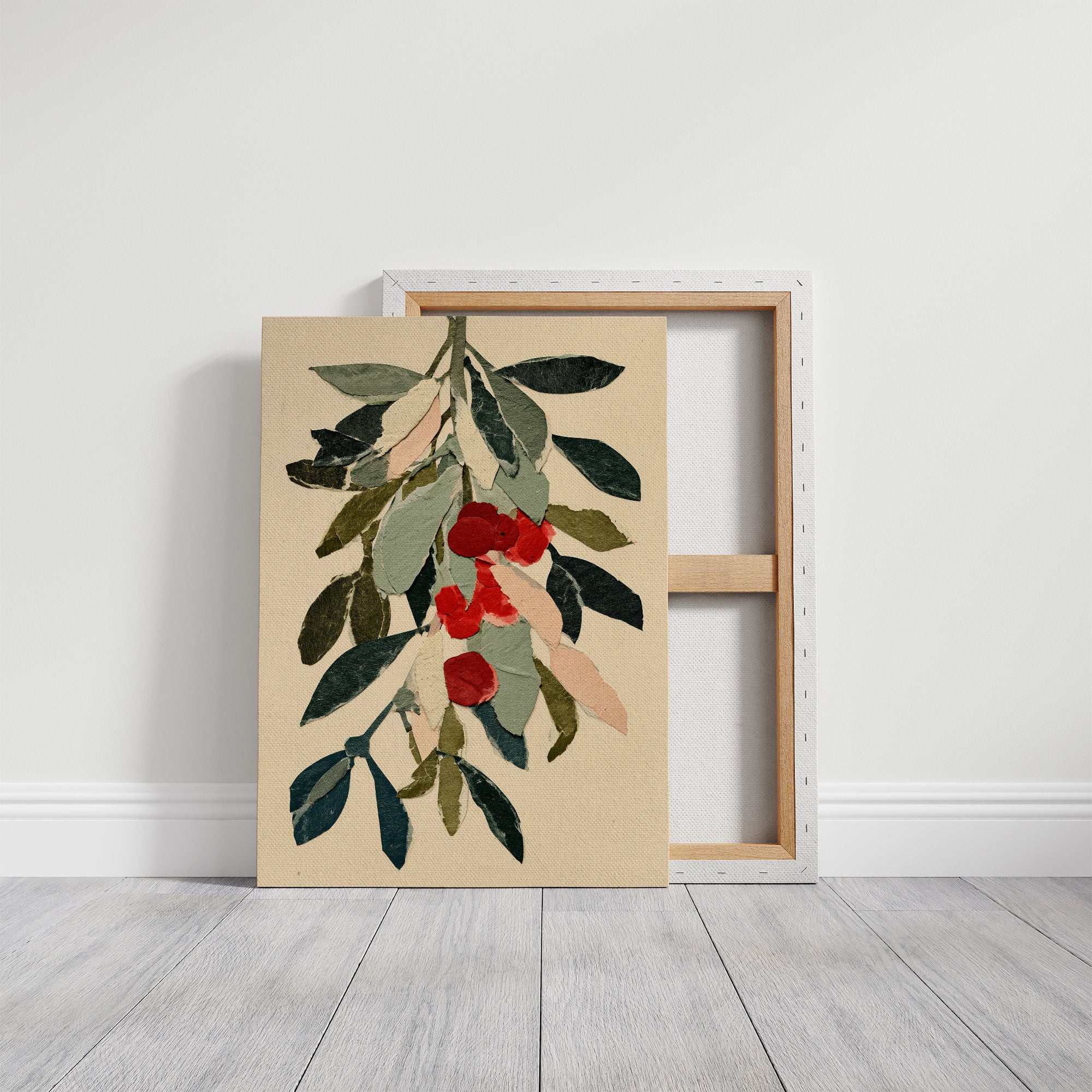 Berries in the Middle