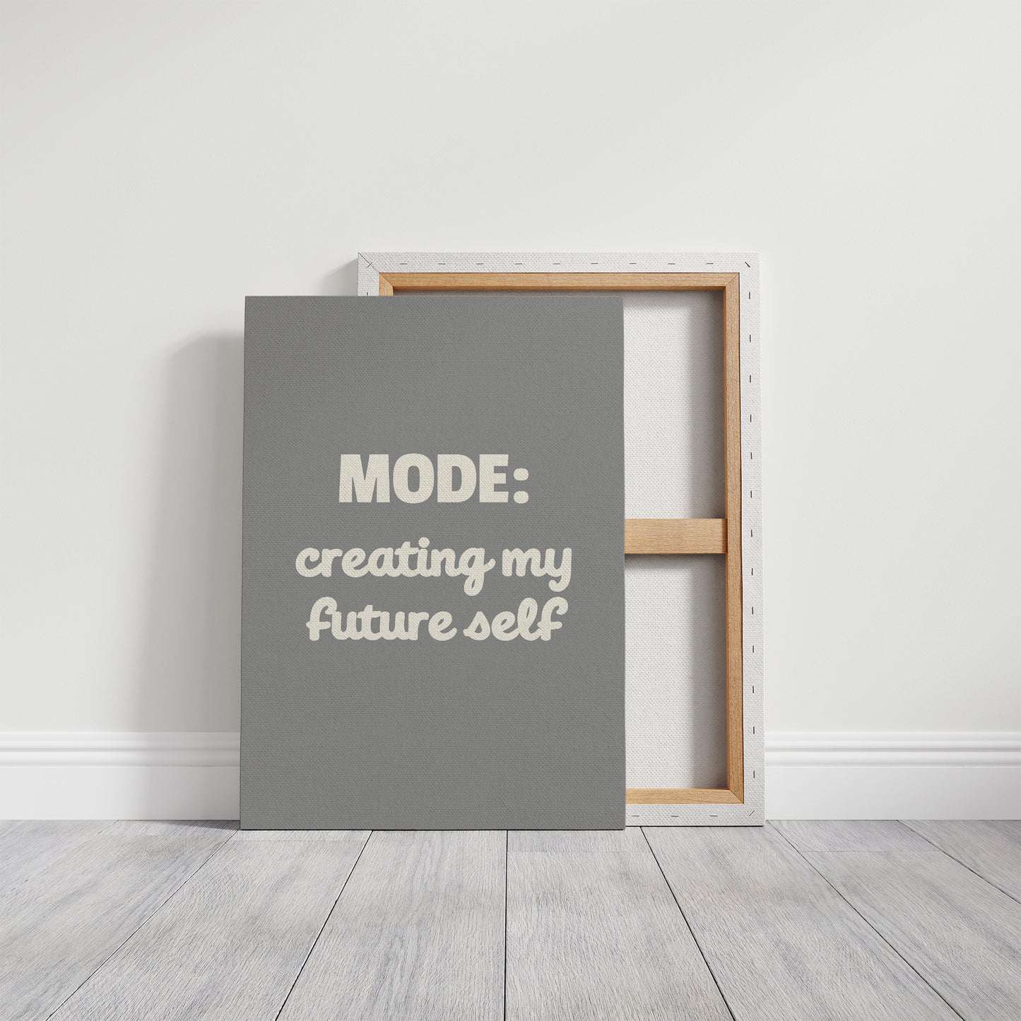 Mode Creating My Future Self