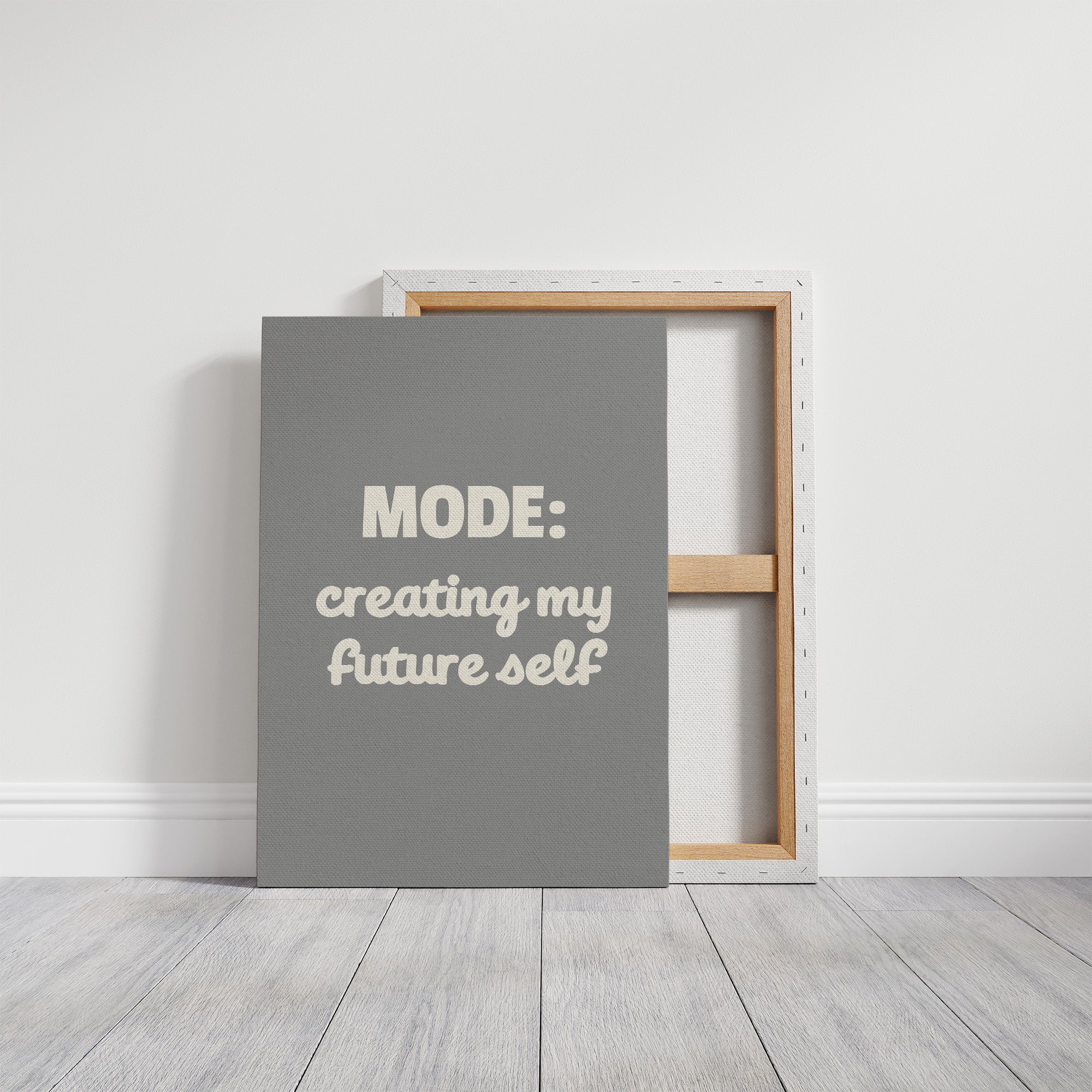 Mode Creating My Future Self